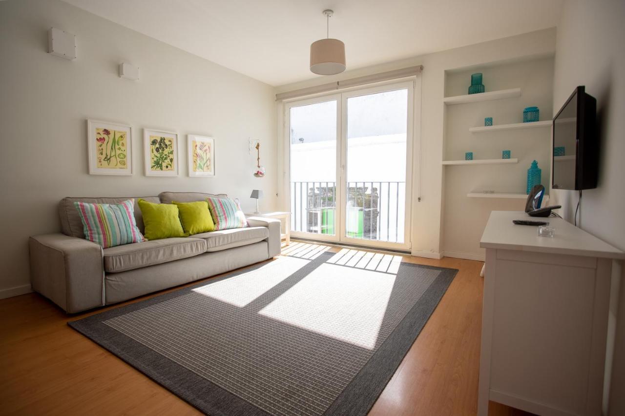 Downtown Pdl Apartman Ponta Delgada Kültér fotó