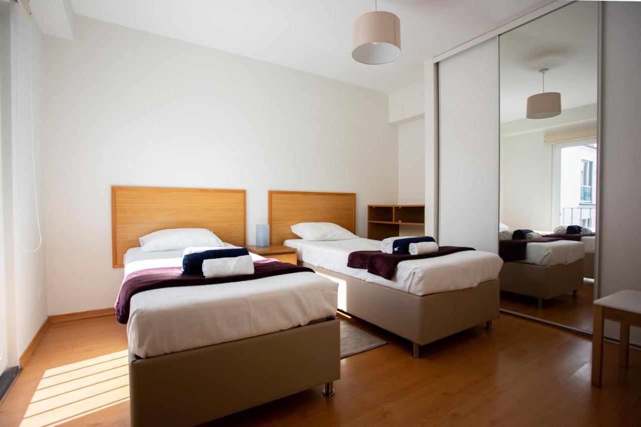 Downtown Pdl Apartman Ponta Delgada Kültér fotó
