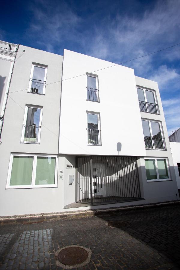 Downtown Pdl Apartman Ponta Delgada Kültér fotó