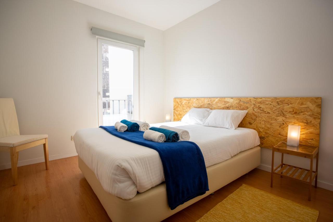Downtown Pdl Apartman Ponta Delgada Kültér fotó