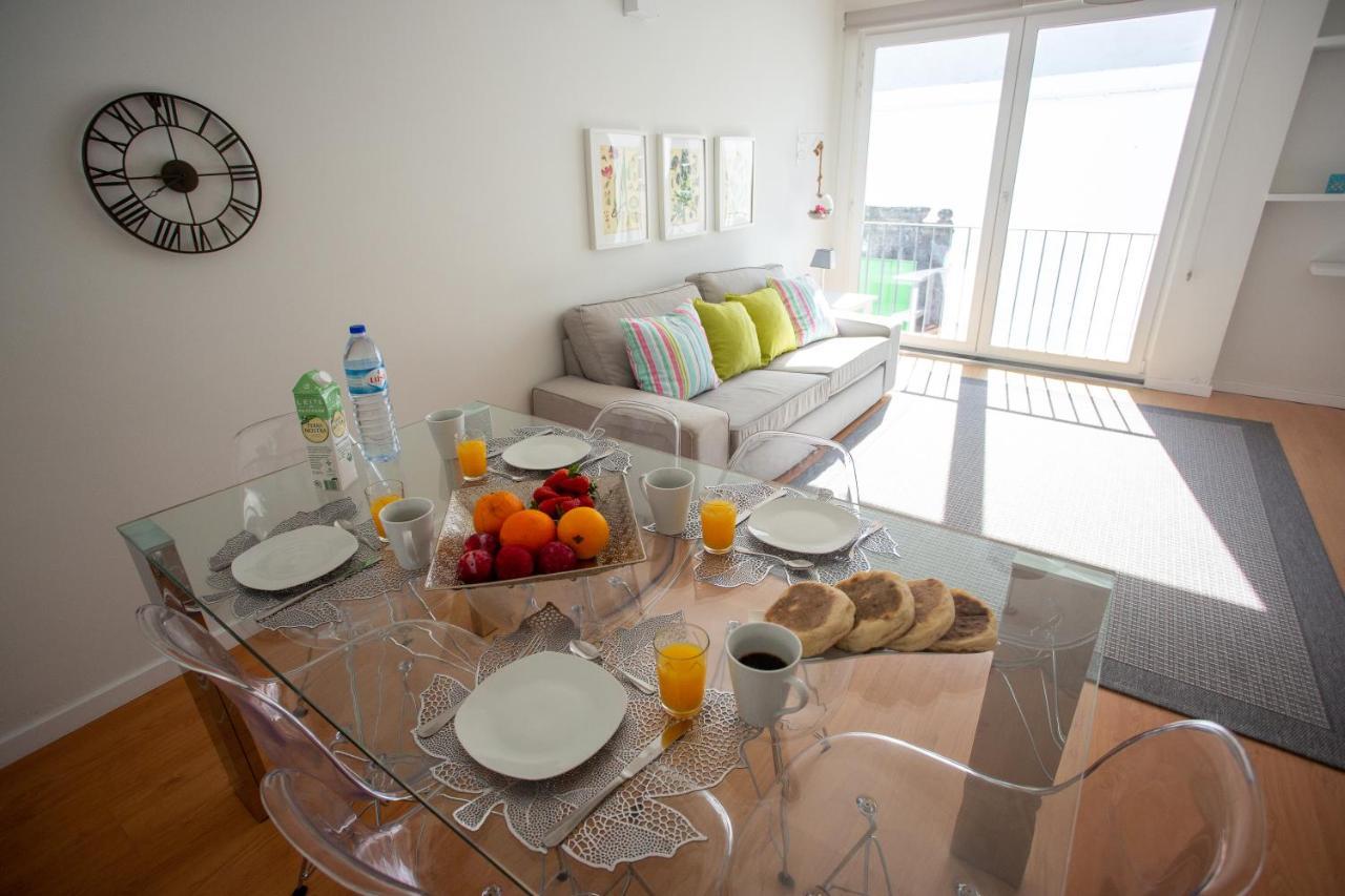 Downtown Pdl Apartman Ponta Delgada Kültér fotó