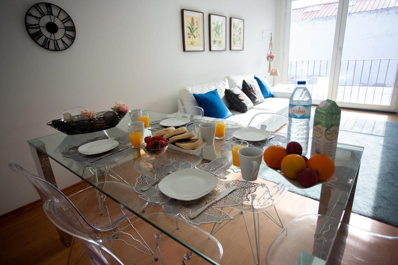 Downtown Pdl Apartman Ponta Delgada Kültér fotó