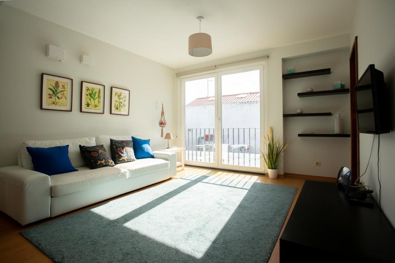 Downtown Pdl Apartman Ponta Delgada Kültér fotó